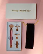 ماساژور ویبراتور قلمی چهار کاره ENERGY Beauty Bar کد 0785 - Image 2