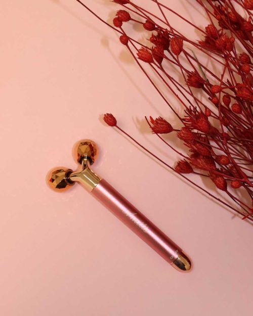ماساژور ویبراتور قلمی صورت و بدنENERGY Beauty Bar کد 0784