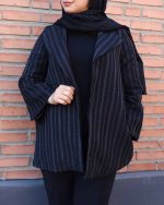 مانتو ژاکارد بتی 0794 - Image 6