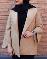 مانتو ژاکارد بتی 0794 - Image 7
