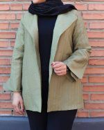 مانتو ژاکارد بتی 0794