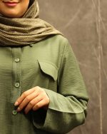 شومیز زنانه سوگل 0798 - Image 5