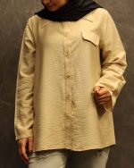 شومیز زنانه سوگل 0798 - Image 13