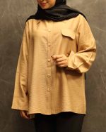 شومیز زنانه سوگل 0798 - Image 11