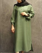 پیراهن زنانه نیونا 0797 - Image 8