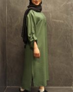 پیراهن زنانه نیونا 0797 - Image 7