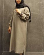 پیراهن زنانه نیونا 0797 - Image 6