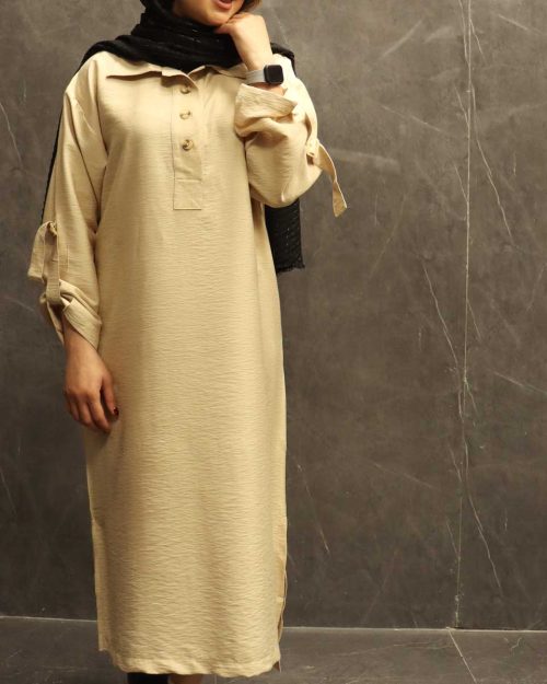 پیراهن زنانه نیونا 0797
