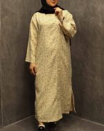 پیراهن زنانه ماهرو 0799 - Image 11