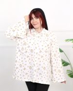 شومیز زنانه بابونه 0795 - Image 7