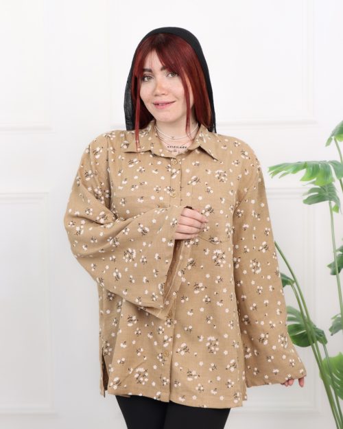 شومیز زنانه بابونه 0795