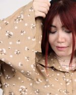 شومیز زنانه بابونه 0795 - Image 5
