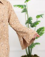 شومیز زنانه بابونه 0795 - Image 4