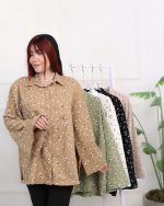 شومیز زنانه بابونه 0795 - Image 10