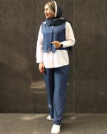 ست سه تكه زنانه صوفيا 0814