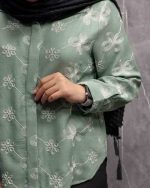 شومیز خامه دوزی صفورا 0816 - Image 3