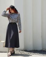 شومیز زنانه زندیا 0953 - Image 3