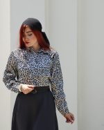 شومیز زنانه زندیا 0953 - Image 4