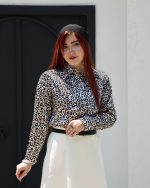 شومیز زنانه زندیا 0953 - Image 5