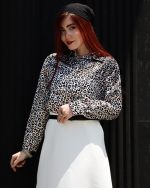 شومیز زنانه زندیا 0953 - Image 6