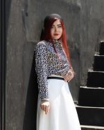شومیز زنانه زندیا 0953 - Image 2