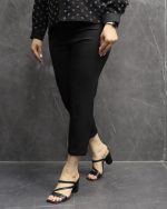 شلوار مازراتی دمپا پاكتی زنانه 0817 - Image 3