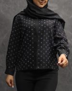 شوميز زنانه نازلی 0819 - Image 6