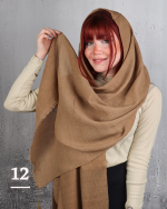شال تافته پليسه بيوتی زنانه 0832 - Image 4
