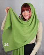 شال تافته پليسه بيوتی زنانه 0832 - Image 5