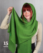 شال تافته پليسه بيوتی زنانه 0832 - Image 6