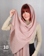 شال تافته پليسه بيوتی زنانه 0832 - Image 7