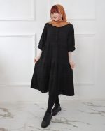 پيراهن زنانه مشرقی 0833 - Image 8