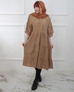 پيراهن زنانه مشرقی 0833 - Image 6