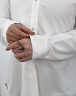شومیز بيسيک زنانه 0834 - Image 4