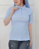 پولوشرت زنانه ساحل 0836