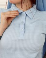 پولوشرت زنانه ساحل 0836 - Image 2
