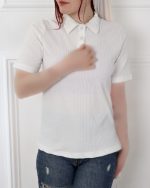 پولوشرت زنانه ساحل 0836 - Image 6