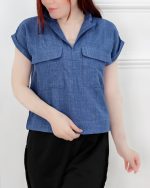 كراپ زنانه لی لی 0861