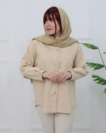 شوميز زنانه درسا 0851 - Image 5