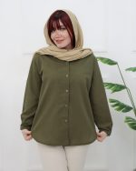 شوميز زنانه درسا 0851 - Image 7