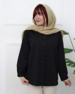 شوميز زنانه درسا 0851 - Image 8