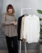 شوميز زنانه آوید 0856 - Image 10