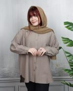 شوميز زنانه آوید 0856 - Image 11