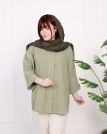 شومیز زنانه کایلا 0865 - Image 3