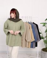 شومیز زنانه کایلا 0865 - Image 2