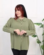 شومیز زنانه نازگل 0818 - Image 3