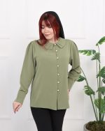 شومیز زنانه نازگل 0818 - Image 4