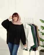 شوميزصوفیا راه راه زنانه 0842 - Image 16