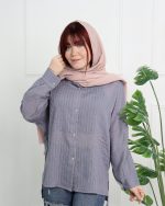 شوميزصوفیا راه راه زنانه 0842