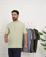 تی شرت بيسكوييتی VALENTINO مردانه 0878 - Image 7
